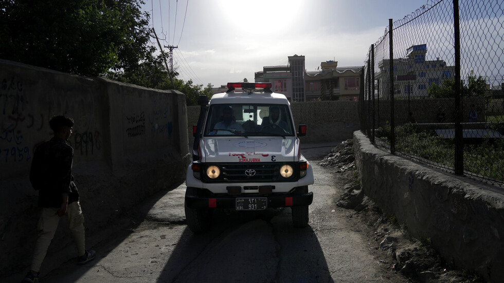 وسائل إعلام أفغانية: انفجار في كابل