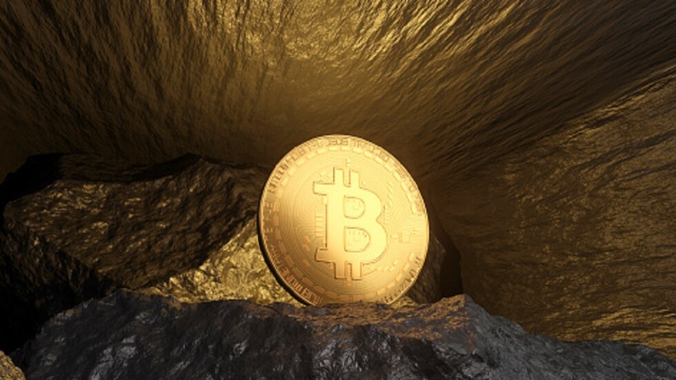 ارتفاع سعر عملة بيتكوين الرقمية