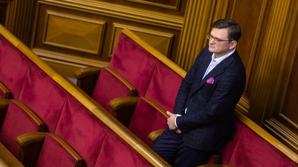 وزير الخارجية الأوكراني منتقدا ألمانيا: أكثر دول الاتحاد الأوروبي ترددا