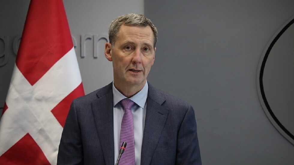 استقالة وزير العدل الدنماركي