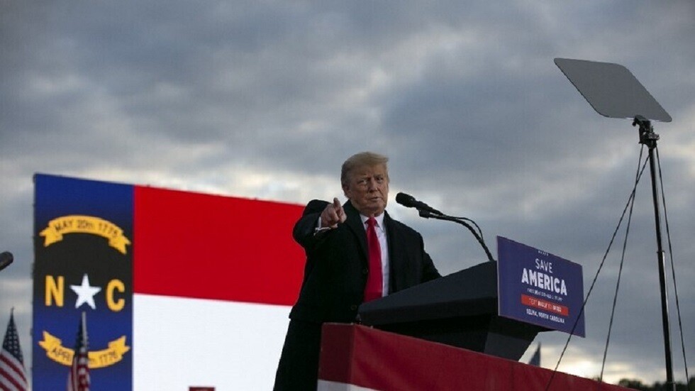 ترامب يتهم القيادة الروسية بـ 