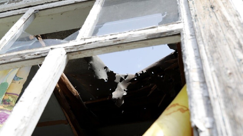 سلطات بيلغورود الروسية المتاخمة لأوكرانيا: سماع دوي انفجارين في المنطقة ولا إصابات