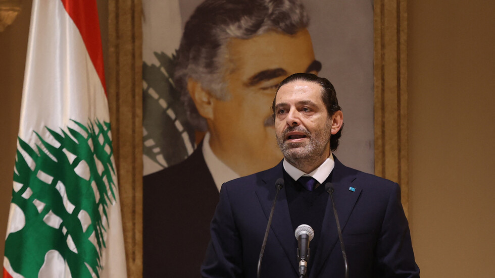 الحريري يتحدث عن "زورق الموت" خلال تهنئته بعيد الفطر