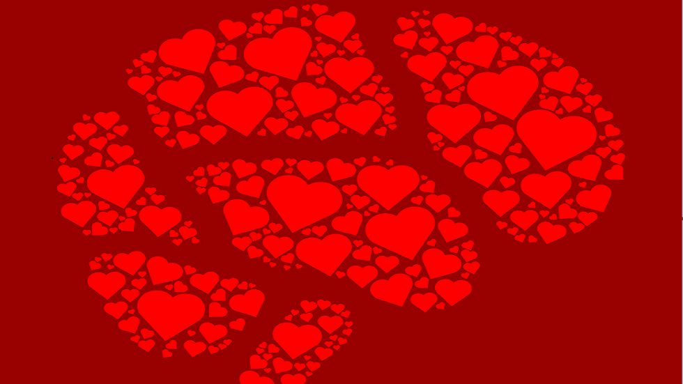 كيف يغير الحب دماغك؟!