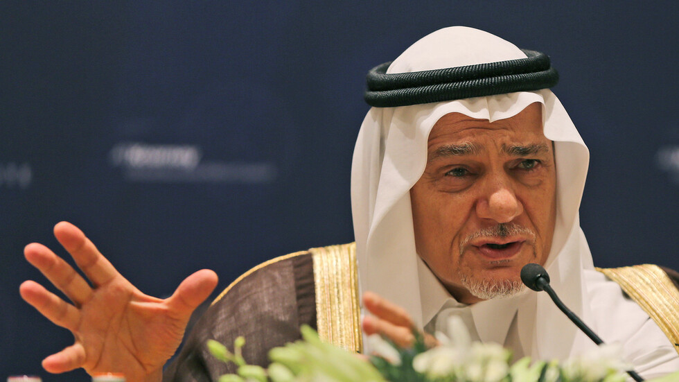 تركي الفيصل عن التطبيع مع إسرائيل: ليس هناك ما يشير إلى أن استرضاء إسرائيل سيغير موقفهم تجاه فلسطين