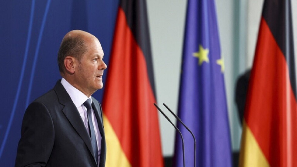 شولتس: لن نتهور بدعم كييف لمجرد أن هناك من يطلب ذلك بصوت عال