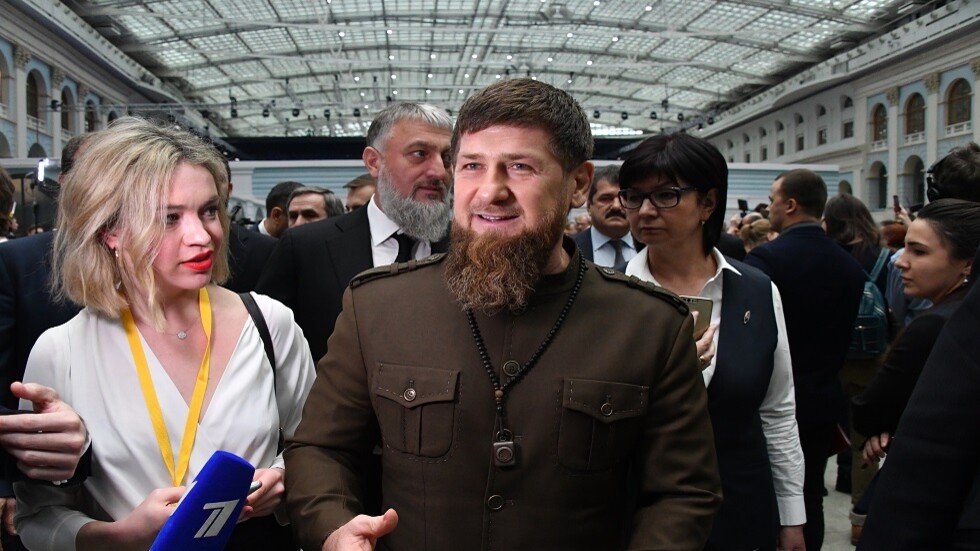 قديروف يتحدث عن تقديم جنود أوكرانيين