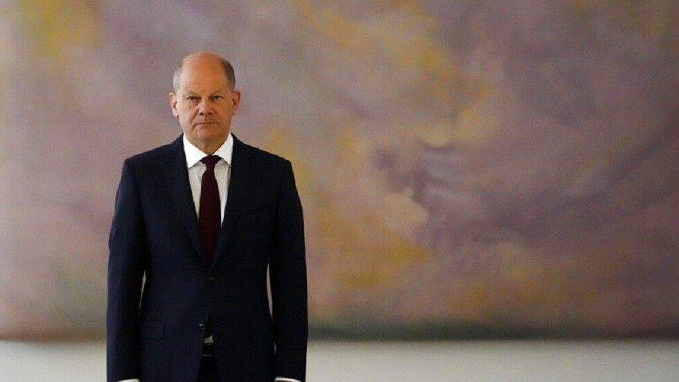 شولتس: رفض استقبال شتاينماير في كييف أدى إلى إعاقة زيارتي لها