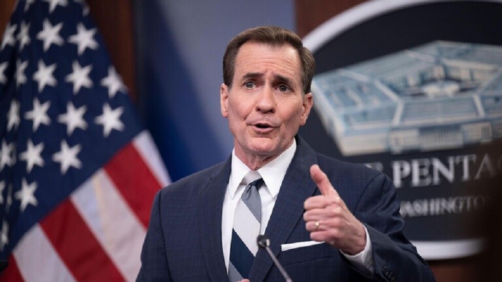 البنتاغون يدعو لعدم المقارنة بين وضع أوكرانيا وتايوان