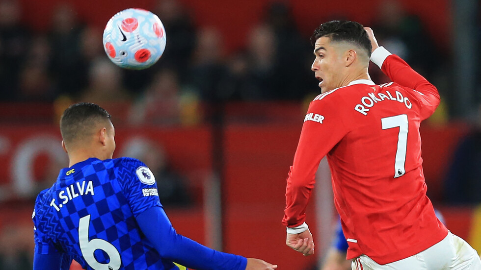 رونالدو يلاحق محمد صلاح.. ترتيب هدافي الدوري الإنجليزي الممتاز