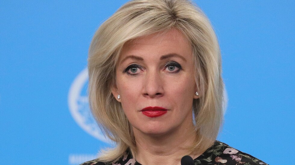 زاخاروفا: حوار لافروف مع صحفيين إيطاليين كان بمبادرة منهم وليس من الخارجية الروسية