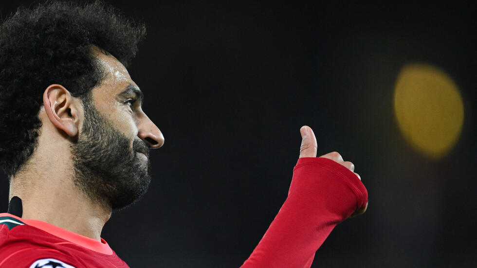 موقف صلاح من الإنضمام إلى باريس سان جيرمان