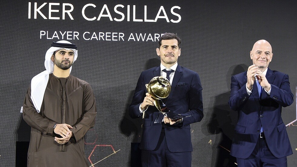 تأييد حكم السجن 4 أعوام لوكيل صفقة الحارس الإسباني كاسياس