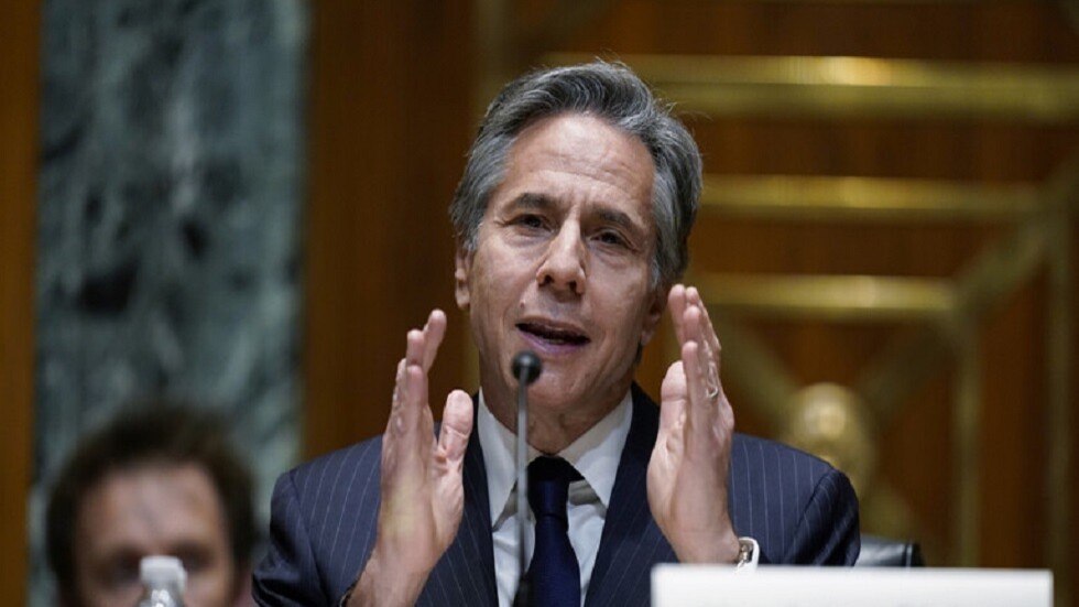 الخارجية الأمريكية: بلينكن يعرض في 5 مايو سياسة الإدارة الأمريكية المحدثة نحو الصين