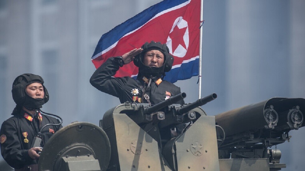 كوريا الشمالية تطلق قذيفة مجهولة تجاه بحر اليابان