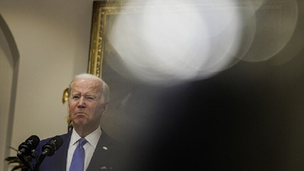 بايدن في زلة لسان جديدة عن روسيا وأوكرانيا