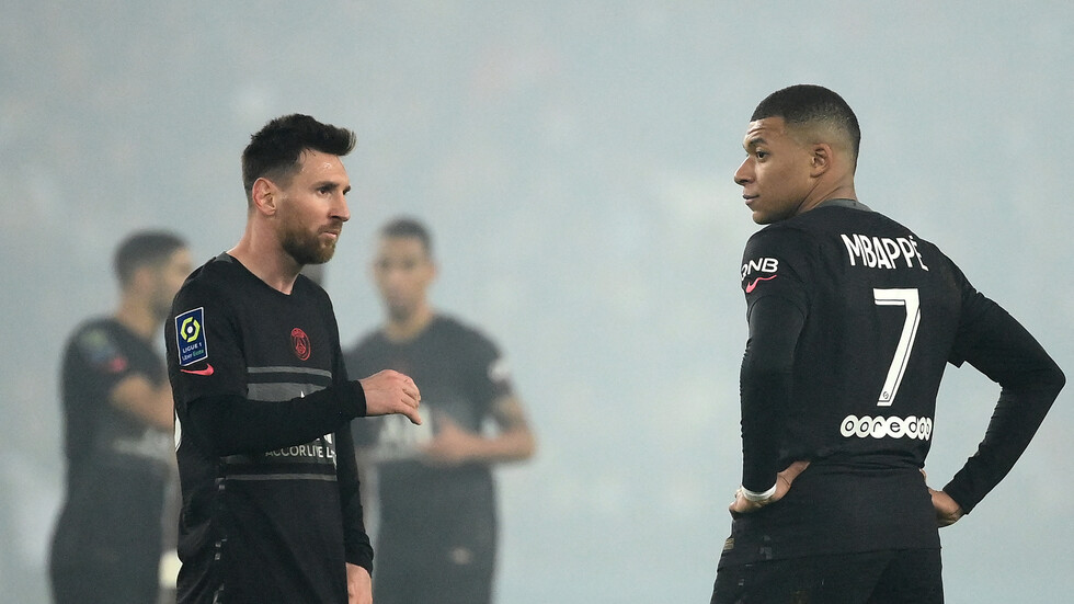 ميسي يغيب عن ترشيحات جائزة أفضل لاعب في الدوري الفرنسي