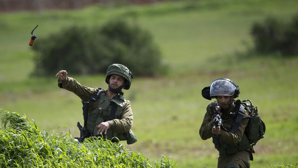 الجيش الإسرائيلي يعلن عن "إحباط محاولة تهريب أسلحة" في غور الأردن