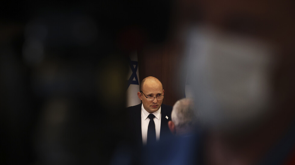 "أكسيوس": إسرائيل تدرس إمكانية توسيع مساعداتها العسكرية لأوكرانيا بطلب من واشنطن