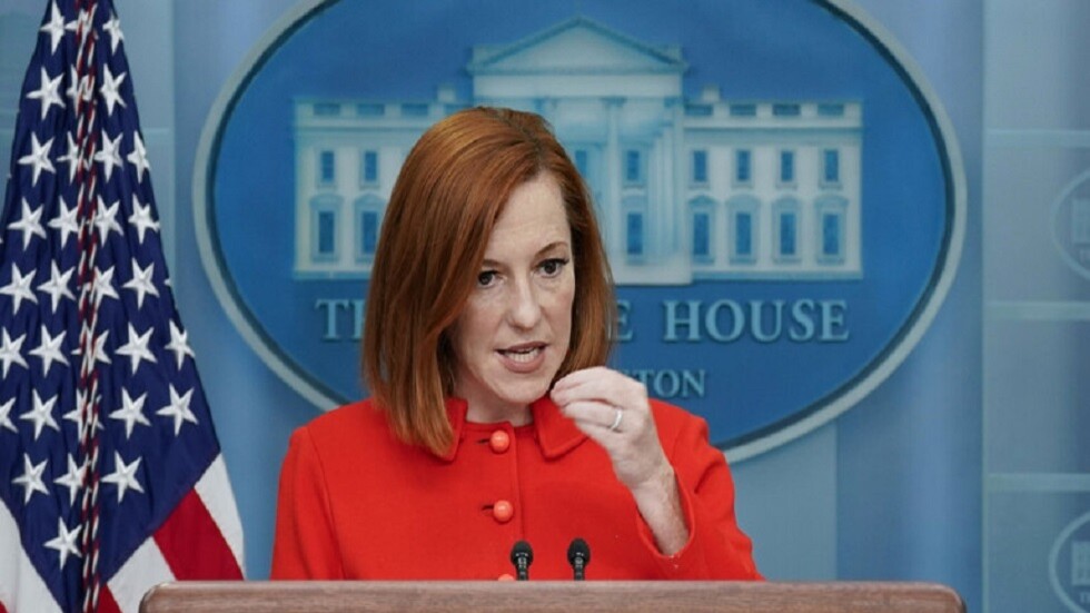 البيت الأبيض: واشنطن ستبذل كل شيء لدعم أوكرانيا في المفاوضات وعلى ساحة المعركة