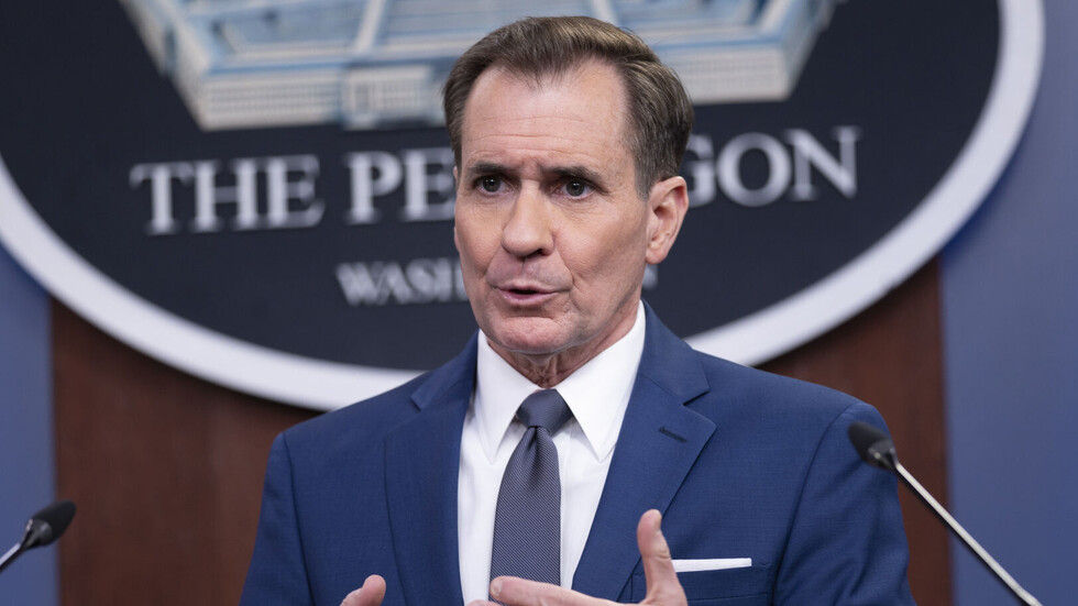 البنتاغون: تدفق الأسلحة لأوكرانيا مستمر يوميا بسرعة لا تصدق