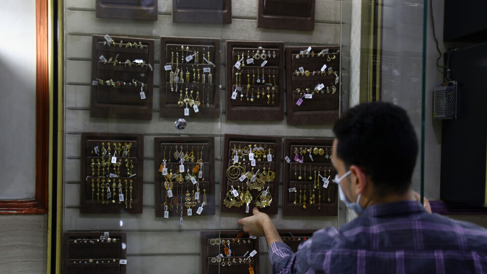 الذهب يرتفع بشكل غير مسبوق في مصر