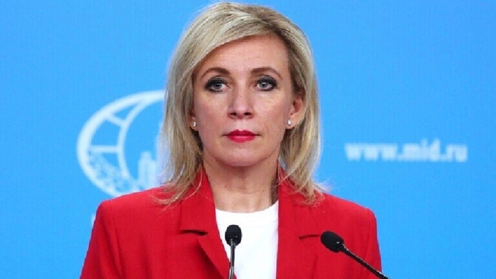 توضيح من الخارجية بشأن ملابسات أحاطت بامتناع صحيفة إسبانية عن نشر مقابلة أجرتها مع ماريا زاخاروفا