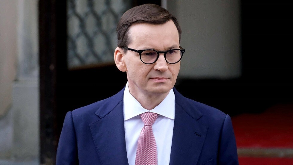 رئيس وزراء بولندا: مؤتمر للمانحين جمع أكثر من 6 مليارات يورو لأوكرانيا