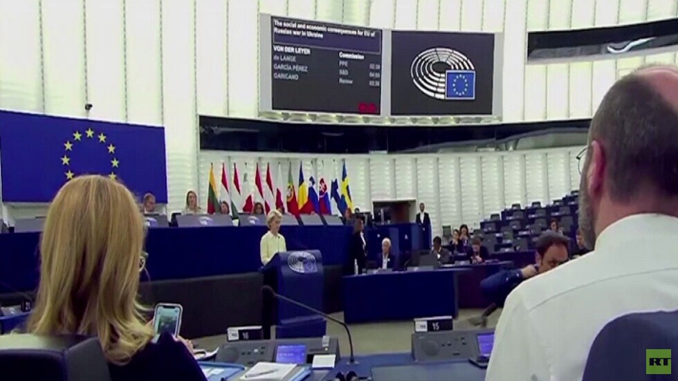 خلافات أوروبية حول حظر النفط الروسي