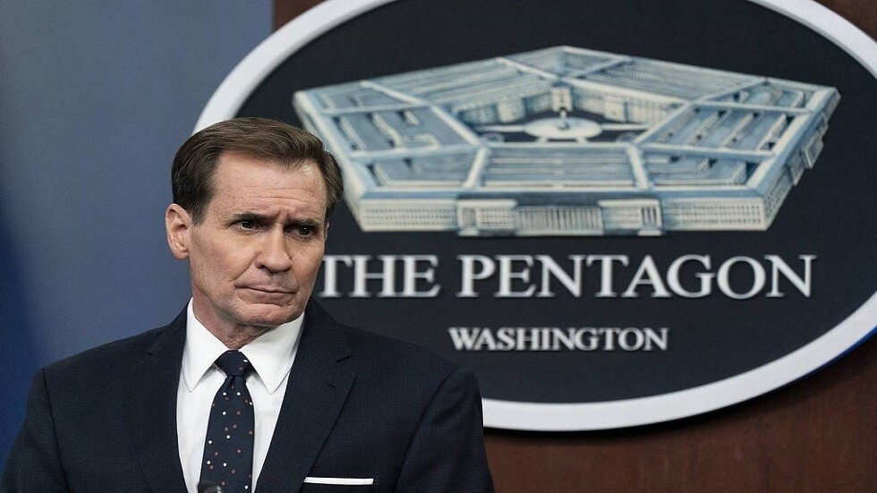 البنتاغون: لا نزود كييف بمعلومات استخبارية عن أماكن القادة العسكريين الروس