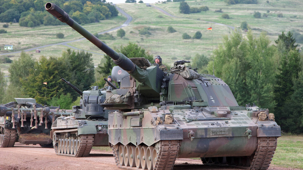 وسائل إعلام تتحدث عن عقبات تعيق توريد الأسلحة الألمانية لأوكرانيا