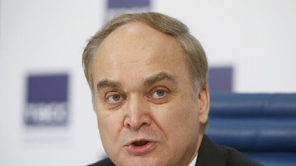 السفير الروسي: ممثلو واشنطن يشوهون تصريحات موسكو حول السياسة النووية