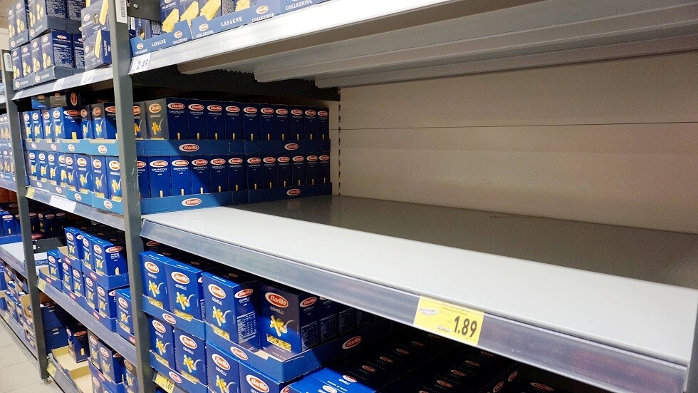 موسكو: واشنطن ترفض الاعتراف بمسؤوليتها عن إثارة أزمة غذائية في العالم