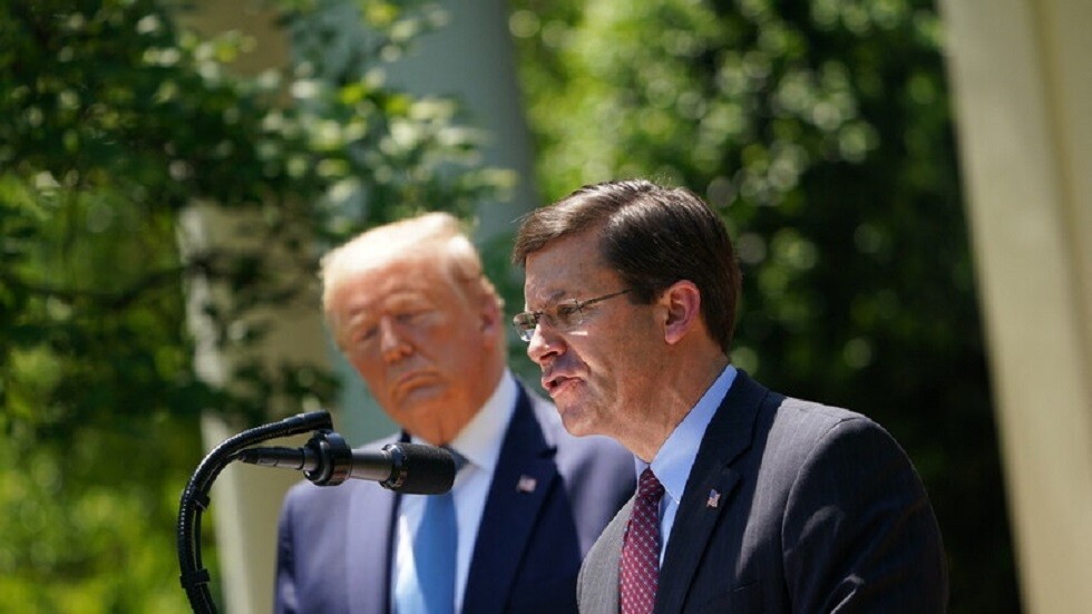 وزير الدفاع الأمريكي السابق: ترامب فكر في توجيه ضربات صاروخية للمكسيك وكنت أظن أنه يمزح!