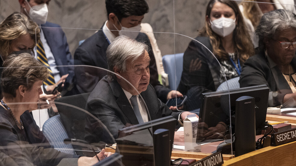 لأول مرة.. مجلس الأمن الدولي يجمع على بيان حول أوكرانيا