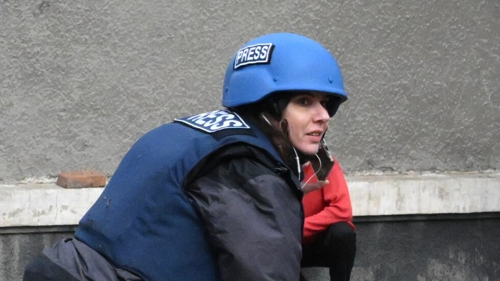 صحفية فرنسية تقدم لمجلس الأمن إفادات شهود عيان على جرائم كتيبة "آزوف" النازية في أوكرانيا