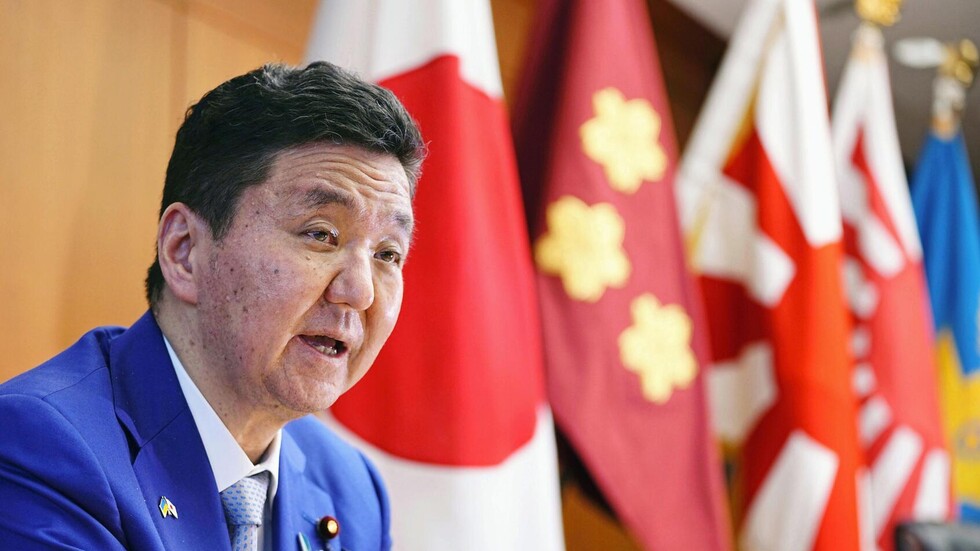 وزير الدفاع الياباني: الرد على خطوات روسيا في أوكرانيا مهم لردع الصين