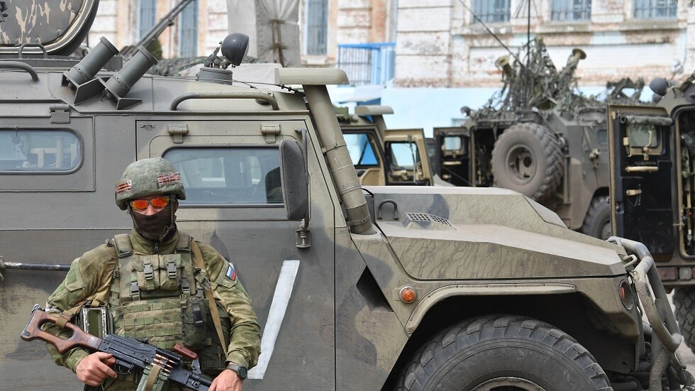 لوغانسك: إدارة مدينة بوباسنايا تحت سيطرة الجيش الروسي وقواتنا