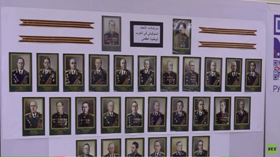 عيد النصر.. نظرة من لبنان