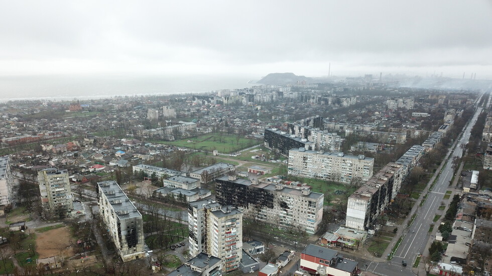 قوات دونيتسك تعلن إجلاء أكثر من 150 مدنيا عن ماريوبول