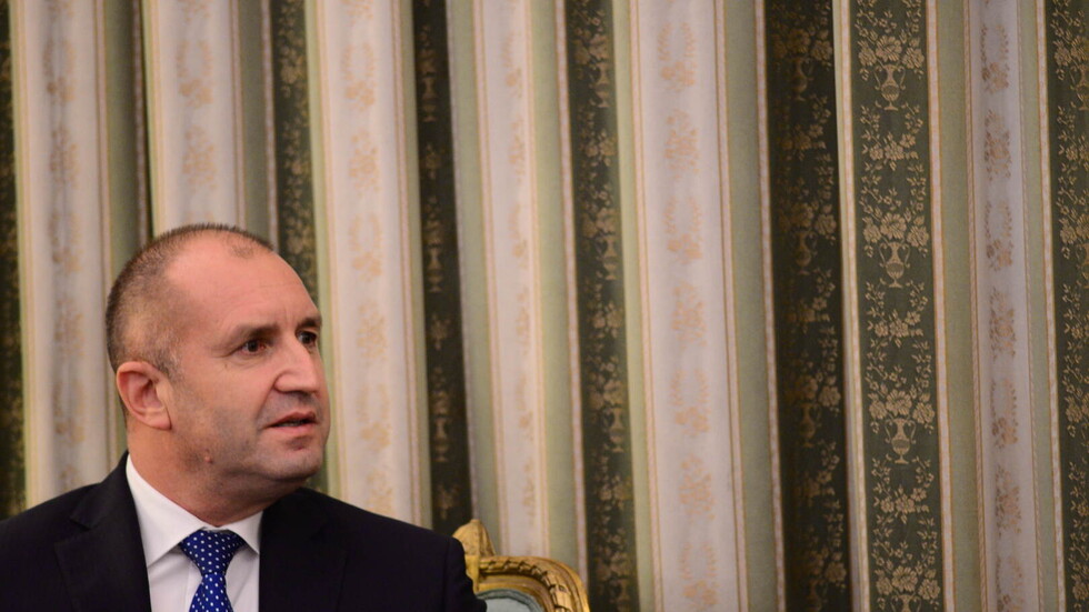 الرئيس البلغاري: إطالة أمد الأزمة الأوكرانية سينهي أوروبا