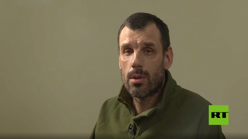 ضابط أوكراني أسير يتحدث عن أداء سلاحين أمريكي وألماني داخل المدن