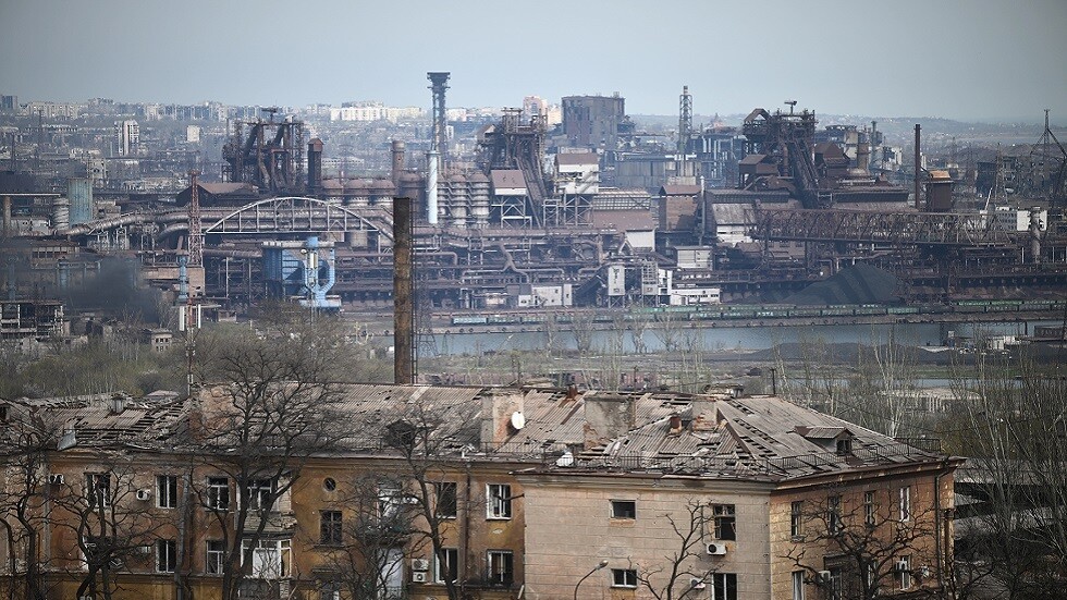 قياديان في لواء أوكرني لمشاة البحرية يكشفان هويات مرتزقة أجانب في صفوفه