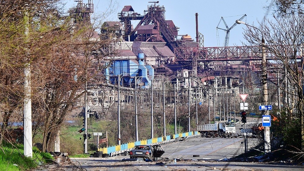 سلطات دونيتسك تكشف إجمالي عدد الذين تم إجلاؤهم من "آزوفستال" في ماريوبول