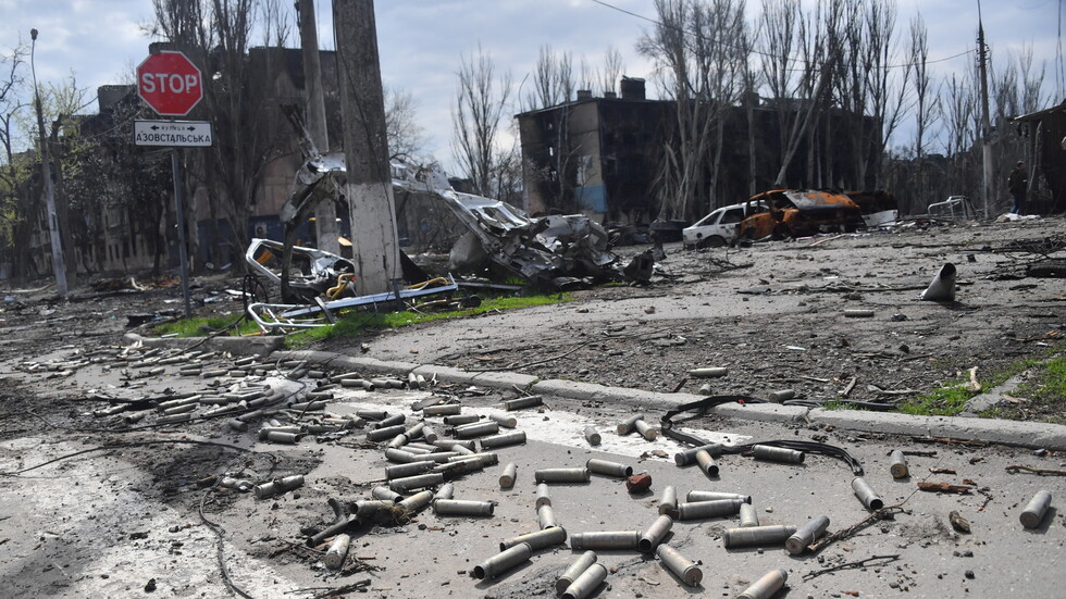 دونيتسك تعلن إجلاء 145 مدنيا عن ماريوبول