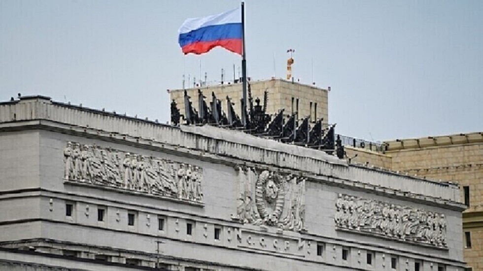 الدفاع الروسية: دمرنا 19 موقعا عسكريا وتجمّعا للأسلحة الغربية في أوكرانيا