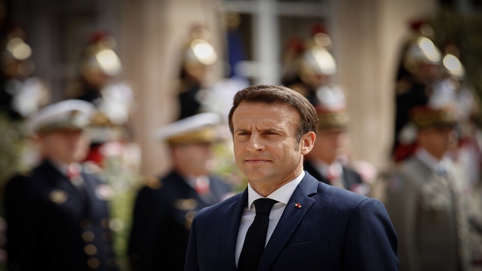 قصر الإليزيه: لا توجد أي خطط لدى ماكرون لزيارة كييف