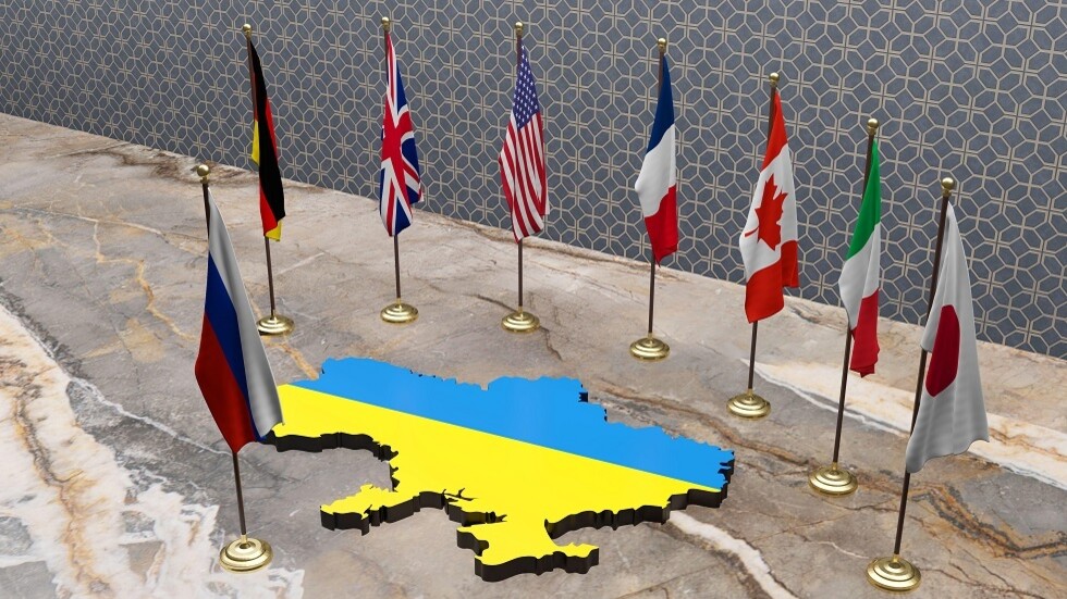 رئيس الدوما الروسي: بيان زعماء مجموعة السبع اعتراف بنجاح العملية الروسية في أوكرانيا