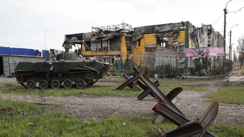 لوغانسك تعلن انسحاب لواء أوكراني كامل من مدينة ليسيتشانسك