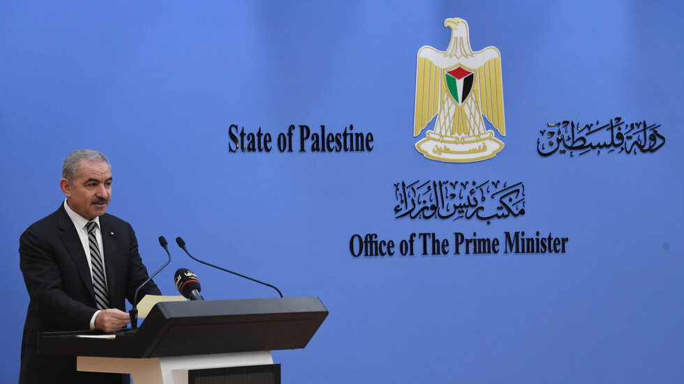 اشتيه: جرائم إسرائيل بحق أبناء شعبنا تستوجب تدخلا عاجلا من المجتمع الدولي